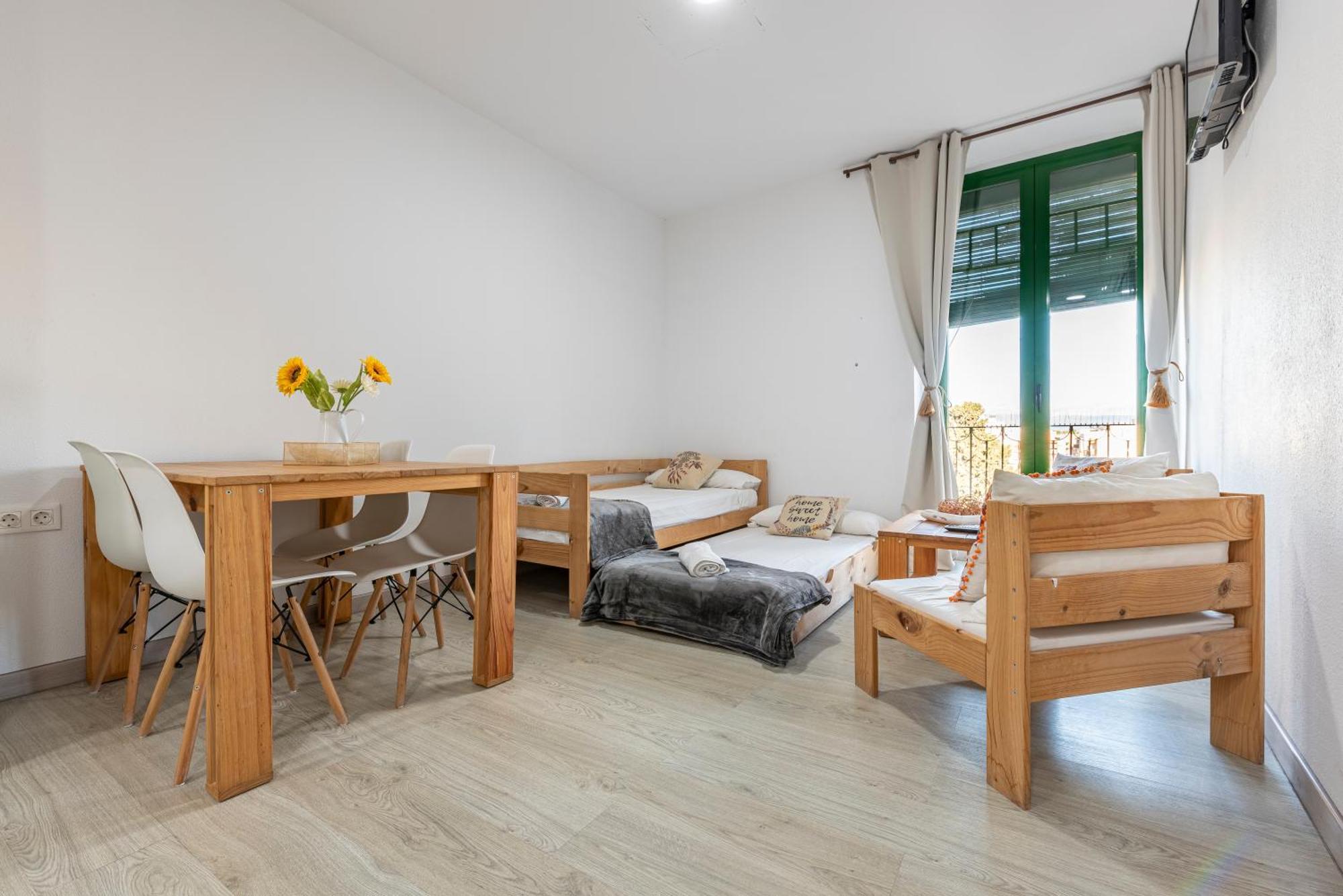 Bettatur Apartaments Via Imperi Roma Tarragona Exterior foto
