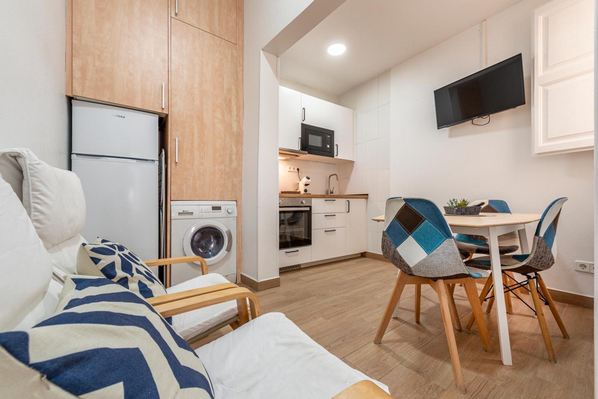 Bettatur Apartaments Via Imperi Roma Tarragona Exterior foto